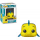 Funko Pop! Flounder Diamond Collection La Sirenita