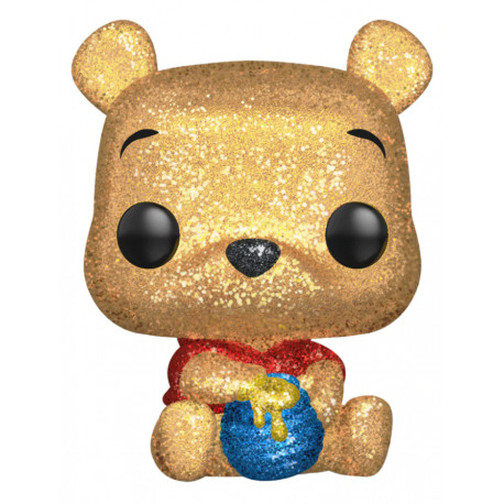Figura Funko Pop! Winnie the Pooh brilhante