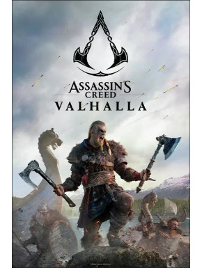 Poster Valhalla Assassin's Creed