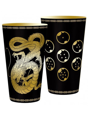 Vaso Grande 400ml Shenron Dragon Ball