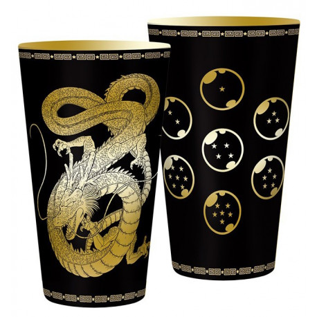 Vaso Grande 400ml Shenron Dragon Ball