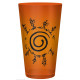 Vaso Grande 400ml Konoha Naruto