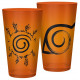 Verre Naruto Konoha 400 ml