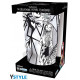 Verre avec design de Jack et Sally de L'Étrange Noël de monsieur Jack