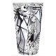 Vaso con diseño de Jack y Sally de Pesadilla Antes de Navidad