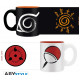 Set 2 Mini tazas Expresso 110 ml Naruto