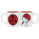 Set 2 Mini tazas Expresso 110 ml Naruto