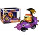 Funko Pop! Pierre Dastardly e Muttley Car