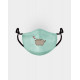 Mascarilla Adulto Ajustable Pusheen Adorable