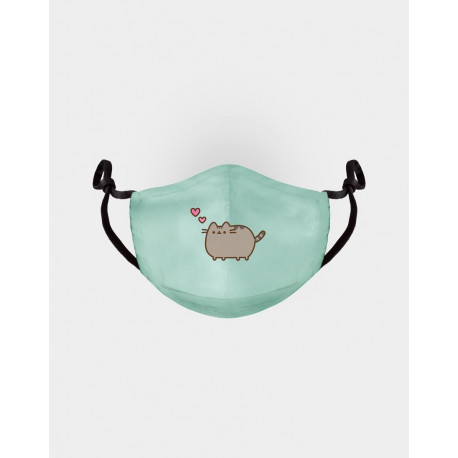 Mascarilla homologada Pusheen Adorable