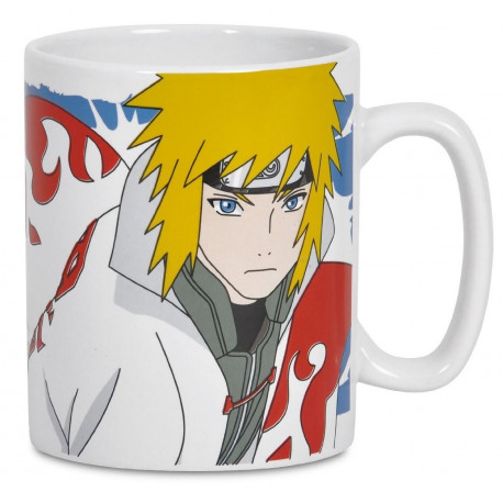 Taza 460 ml NARUTO SHIPPUDEN