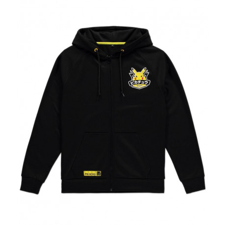 Sudadera Hombre Pikachu Pokemon