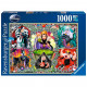 Puzzle Las Villanas Disney 1000pz
