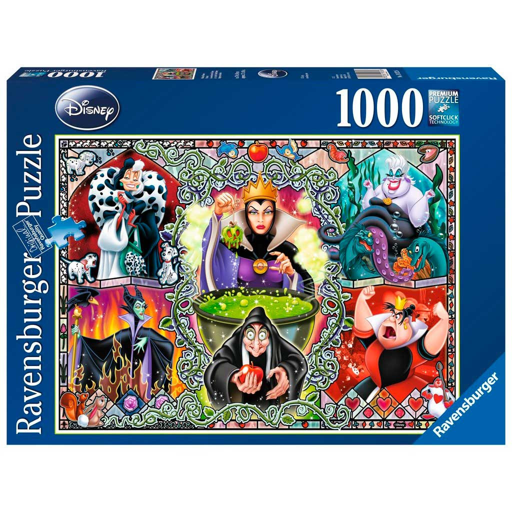 puzzle disney 1000 piezas