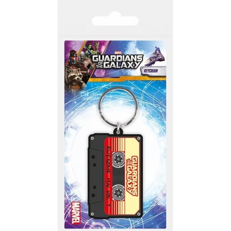 Keychain Awesome Mix Guardians of the Galaxy