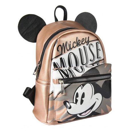 Bolso Mochila Mickey Vintage