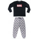 Pijama Marvel logo largo