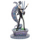 Jack Skellington sobre fuente Pesadilla antes de Navidad