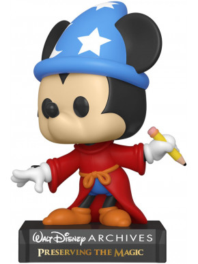 Figura Funko Pop! Mickey Aprendiz de Mago Disney