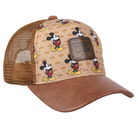 Gorra Mickey iconos Disney