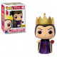 Funko Pop! Reina Mala Blancanieves con Purpurina 9 cm