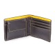 Cartera Star Trek logo Command amarilla