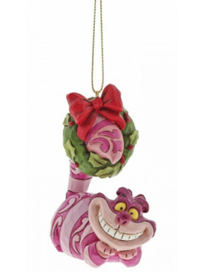 Pingente de Natal Cheshire de Alice no País das Maravilhas