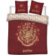 Funda nórdica Harry Potter Hogwarts cama doble