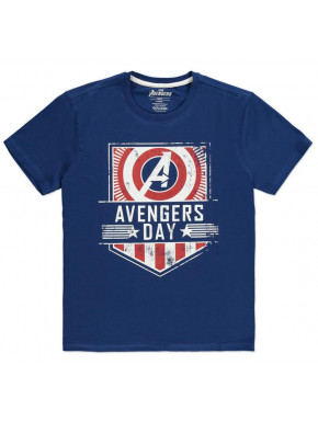 Camiseta Avenger's Day Marvel