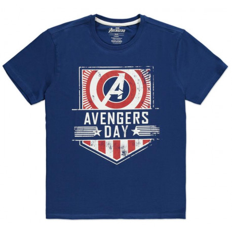 Camiseta Avenger's Day Marvel