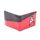 Cartera Star Trek logo engineering