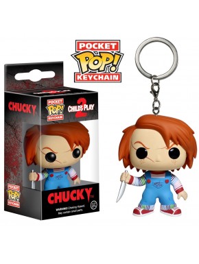 Keychain mini Funko Pop! Chucky