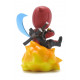 Figura Deadpool Ambush Marvel