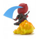 Figura Deadpool Ambush Marvel