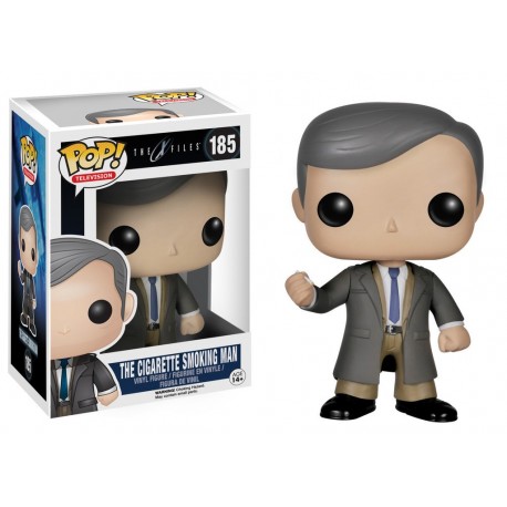 Funko Pop! X-Files Le Tabagisme