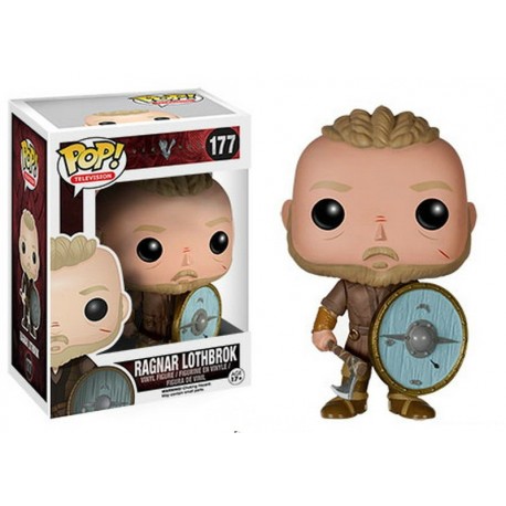 Funko Pop! Vichinghi Ragnar