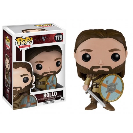 Funko Pop Vichinghi Roll