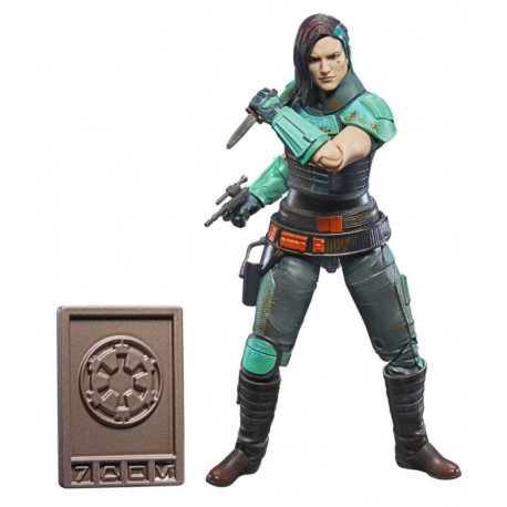 Figura Cara Dune 15 cm Star Wars The Mandalorian