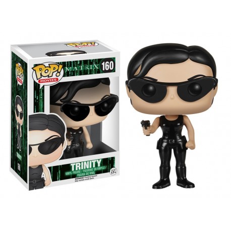 Funko Pop Matrix Trinity