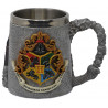 Jarra Deluxe Harry Potter Hogwarts Crest