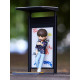 BTS Estatua PVC Art Toy Suga (Min Yoongi) 15 cm