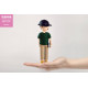 BTS Estatua PVC Art Toy RM (Kim Namjoon) 15 cm