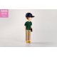 BTS Estatua PVC Art Toy RM (Kim Namjoon) 15 cm