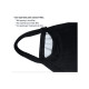 Mascarilla Halloween reutilizable 3 capas Vendetta