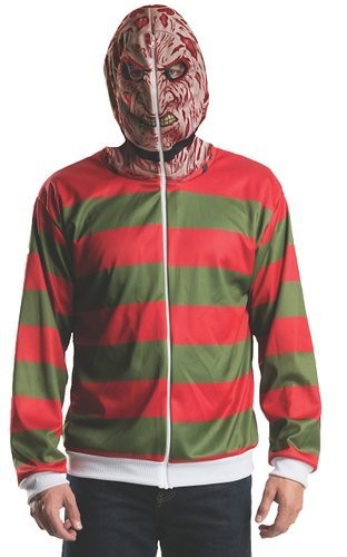 Sudadera inspirada en Freddy Krueger