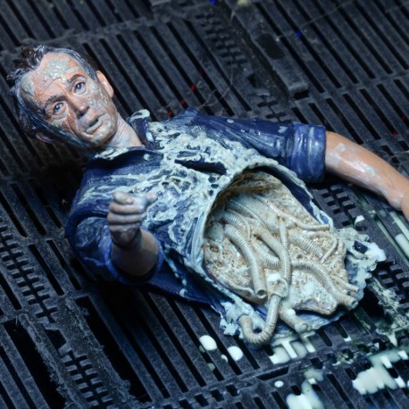 Figure articulée Étranger Évêque