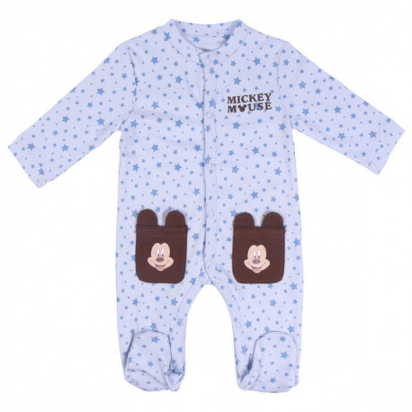Grenouillère Mickey Mouse pour bébé