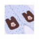 Grenouillère Mickey Mouse pour bébé
