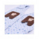 Grenouillère Mickey Mouse pour bébé