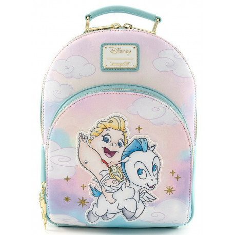 Bolso mochila Hércules y Pegaso Disney